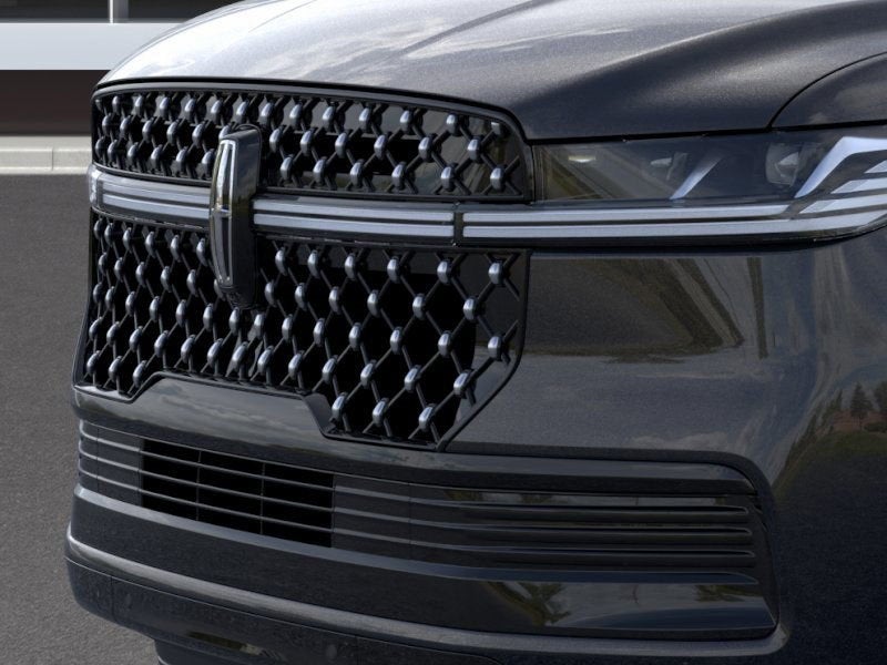 2025 Lincoln Navigator Black Label