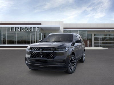2025 Lincoln Navigator Black Label