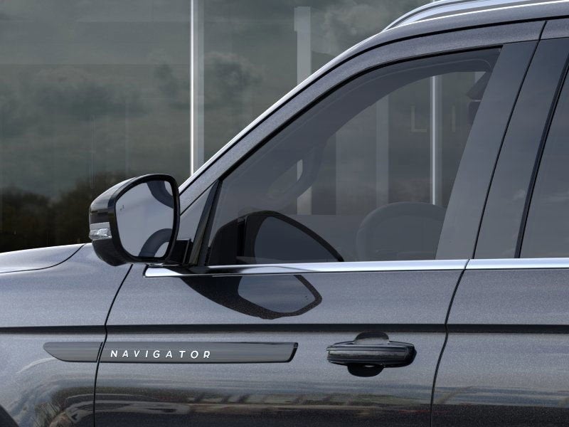 2025 Lincoln Navigator Black Label
