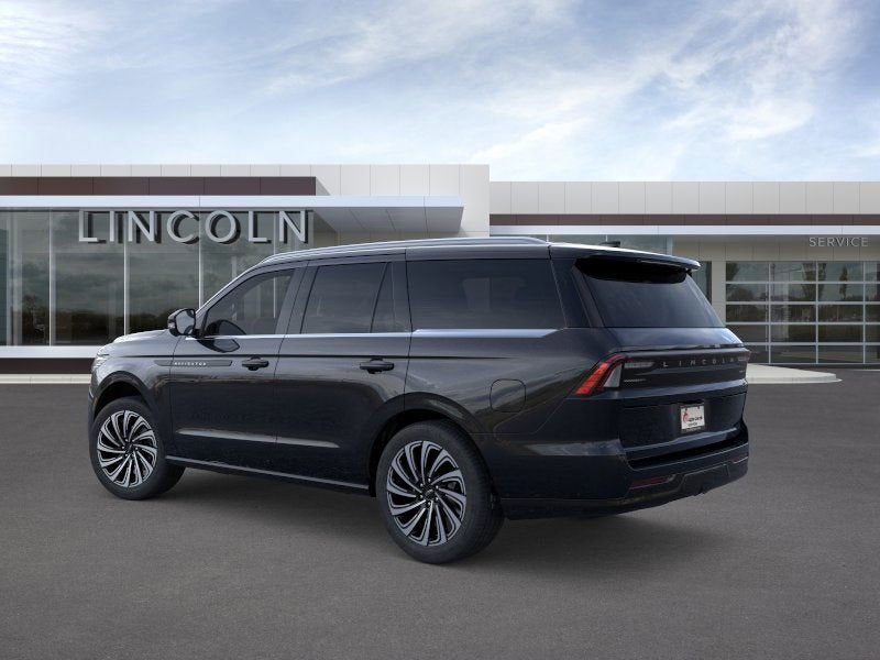 2025 Lincoln Navigator Black Label