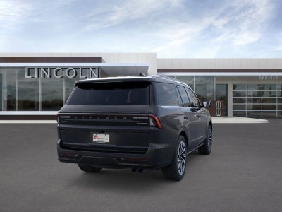 2025 Lincoln Navigator Black Label
