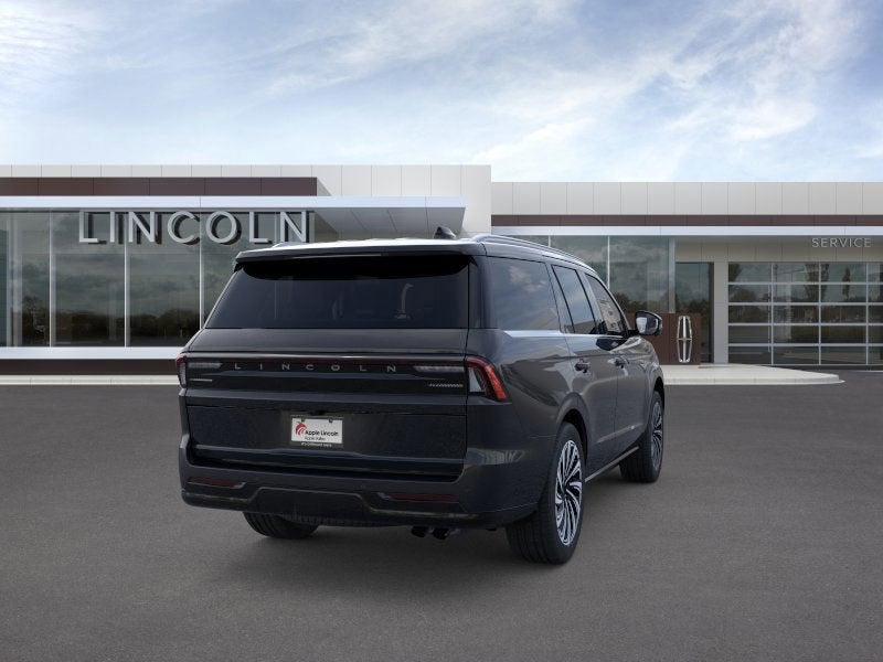 2025 Lincoln Navigator Black Label