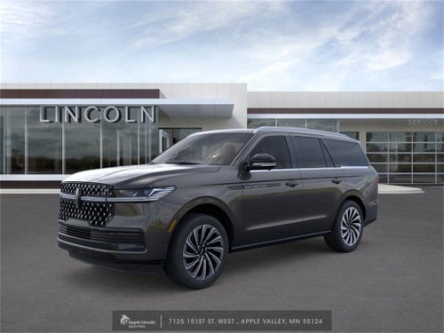 2025 Lincoln Navigator Black Label