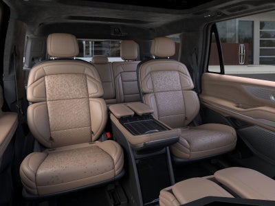 2025 Lincoln Navigator Black Label