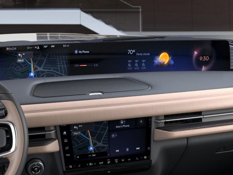 2025 Lincoln Navigator Black Label