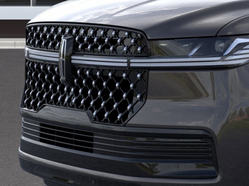 2025 Lincoln Navigator Black Label