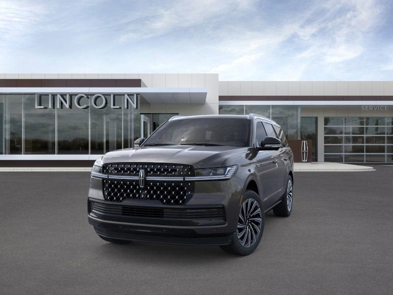 2025 Lincoln Navigator Black Label