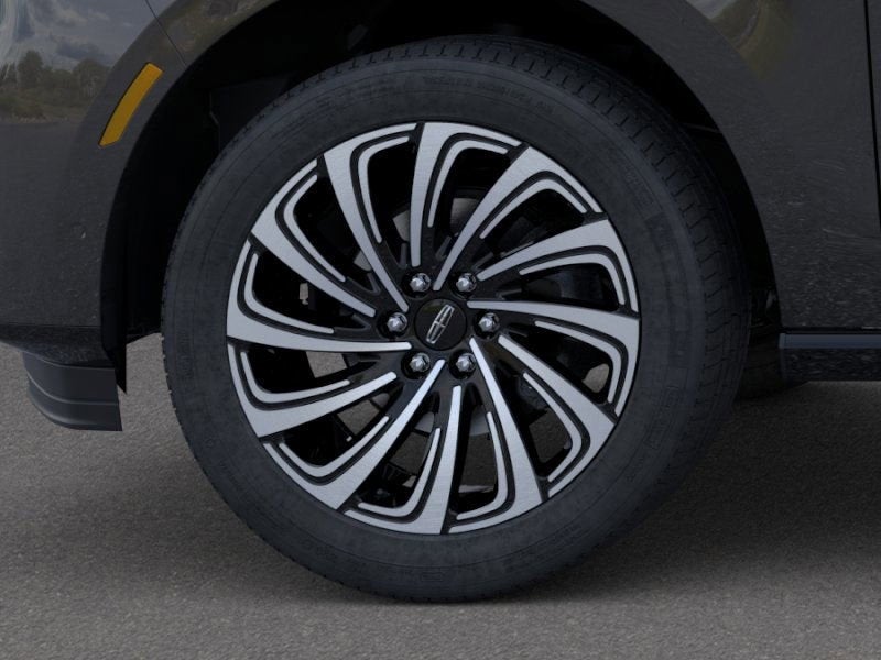 2025 Lincoln Navigator Black Label