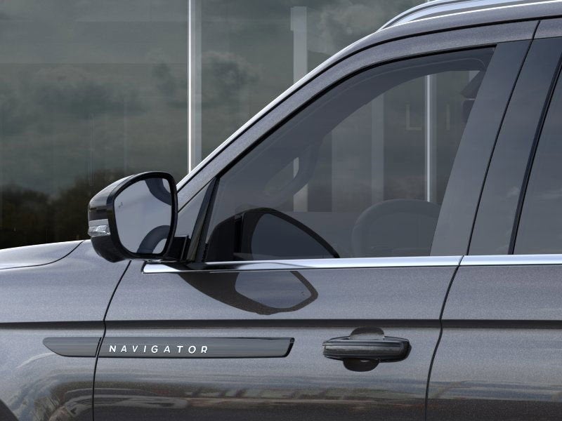 2025 Lincoln Navigator Black Label