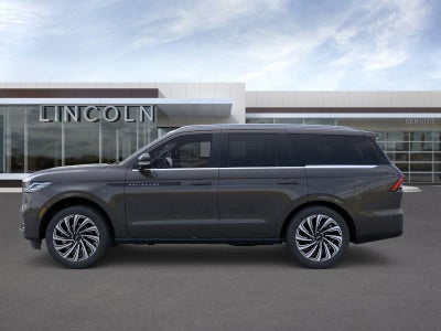 2025 Lincoln Navigator Black Label