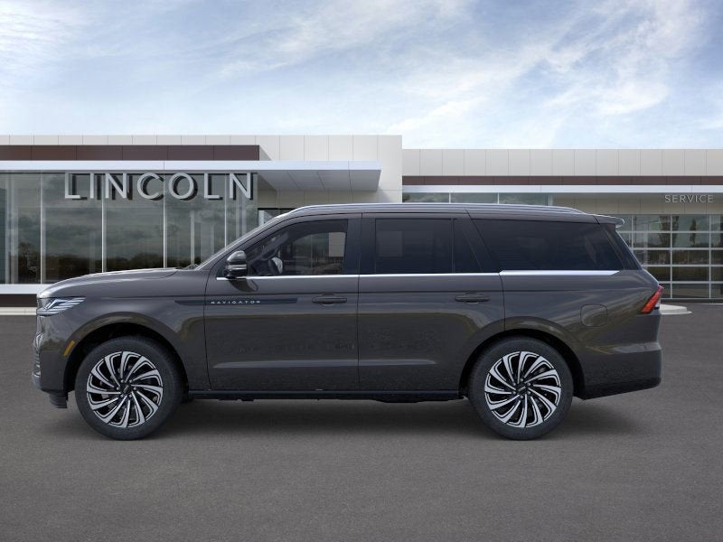 2025 Lincoln Navigator Black Label