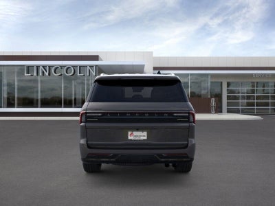 2025 Lincoln Navigator Black Label