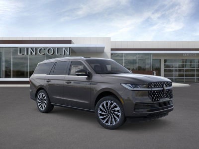 2025 Lincoln Navigator Black Label