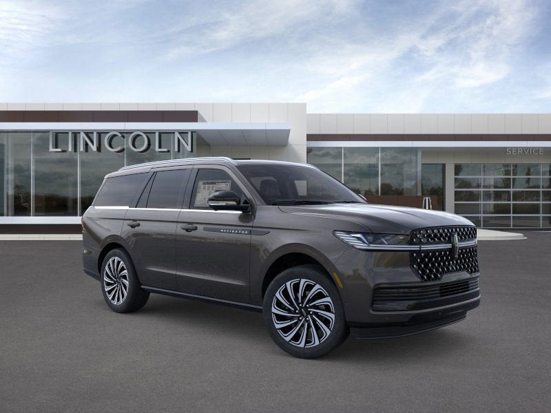 2025 Lincoln Navigator Black Label