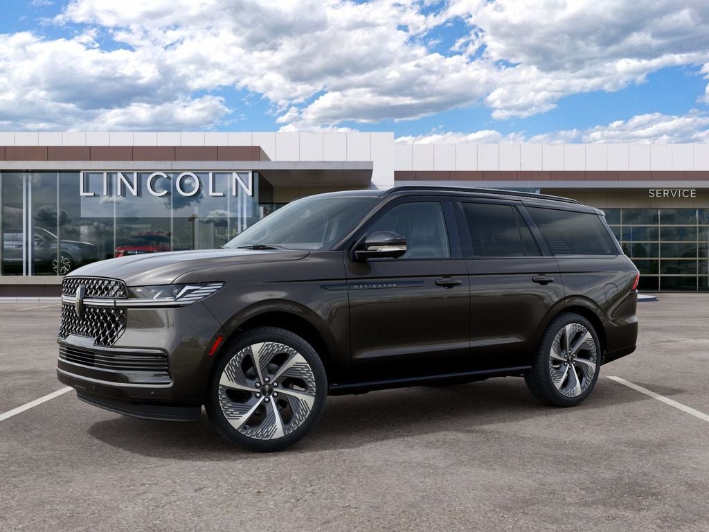 2027 Lincoln Navigator Black Label