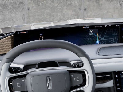 2027 Lincoln Navigator Black Label
