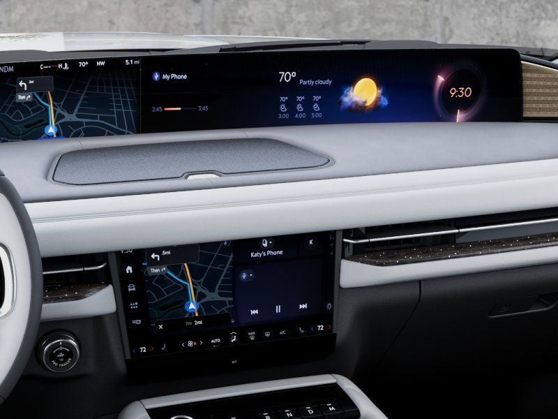 2027 Lincoln Navigator Black Label