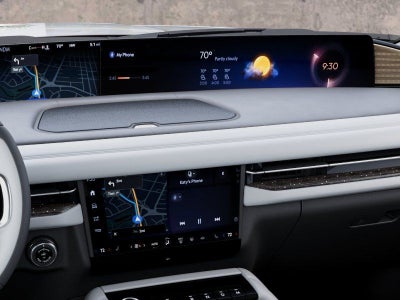 2027 Lincoln Navigator Black Label