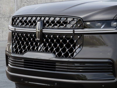 2027 Lincoln Navigator Black Label