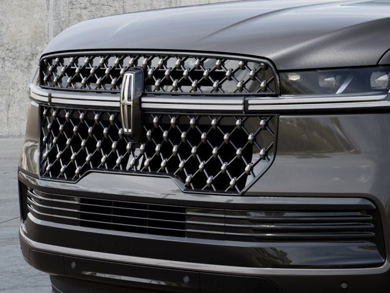 2027 Lincoln Navigator Black Label