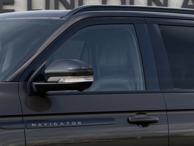 2027 Lincoln Navigator Black Label