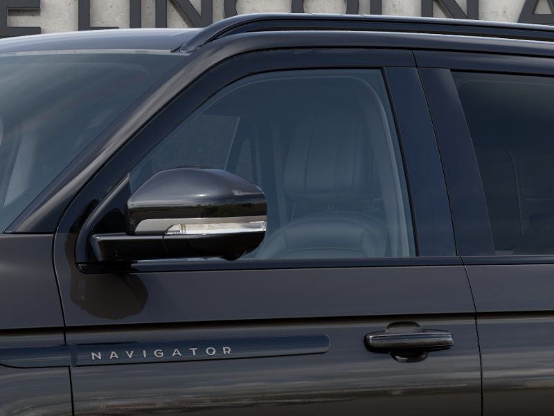 2027 Lincoln Navigator Black Label
