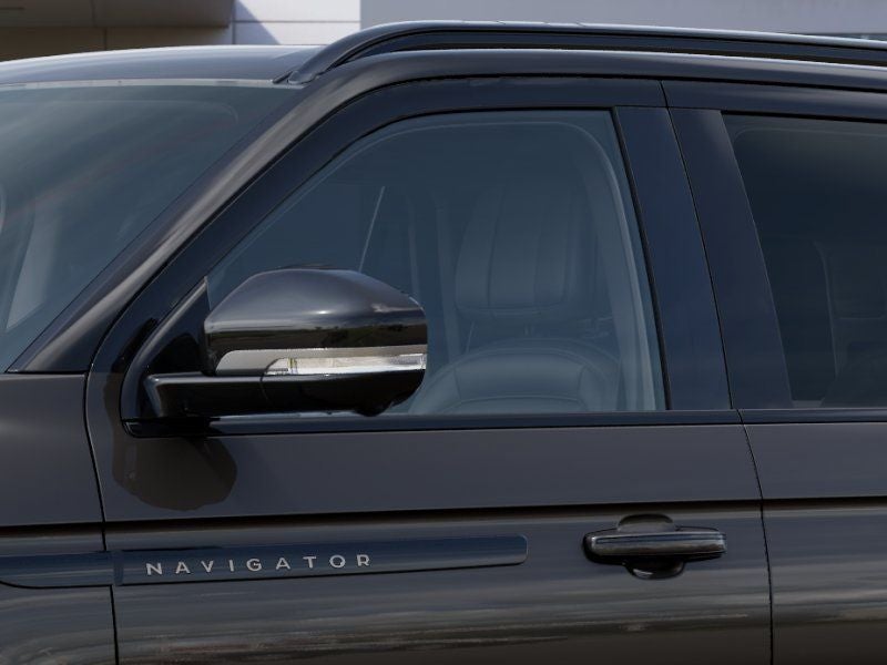 2027 Lincoln Navigator Black Label