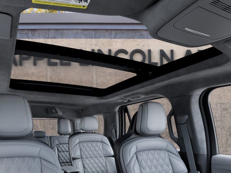 2027 Lincoln Navigator Black Label