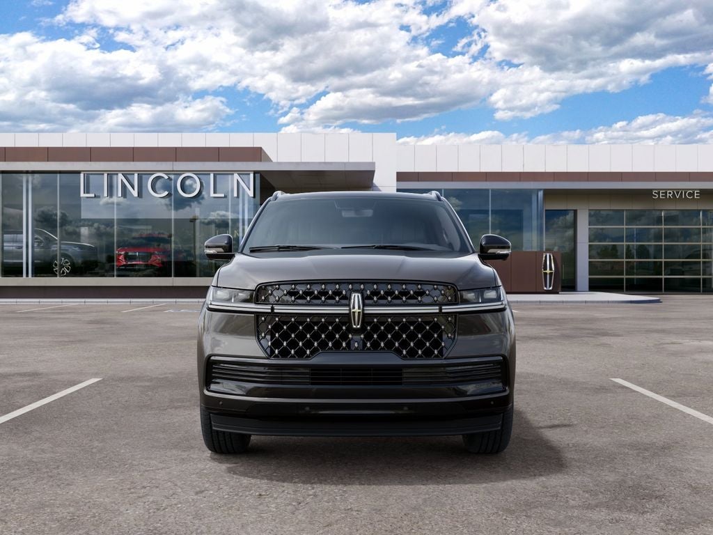 2027 Lincoln Navigator Black Label