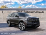 2027 Lincoln Navigator Black Label