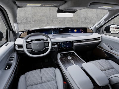 2027 Lincoln Navigator Black Label