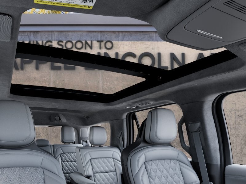2027 Lincoln Navigator Black Label