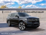 2027 Lincoln Navigator Black Label
