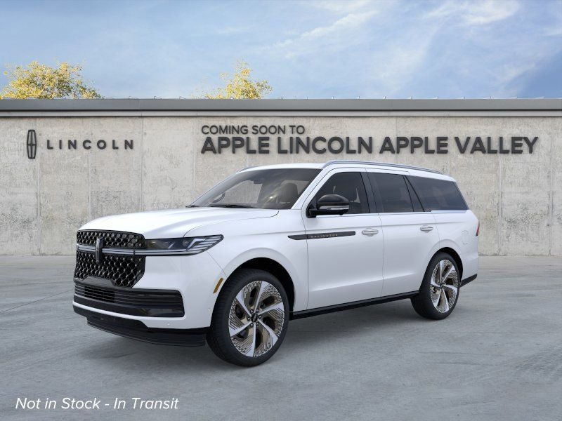 2026 Lincoln Navigator Black Label 4WD's photo