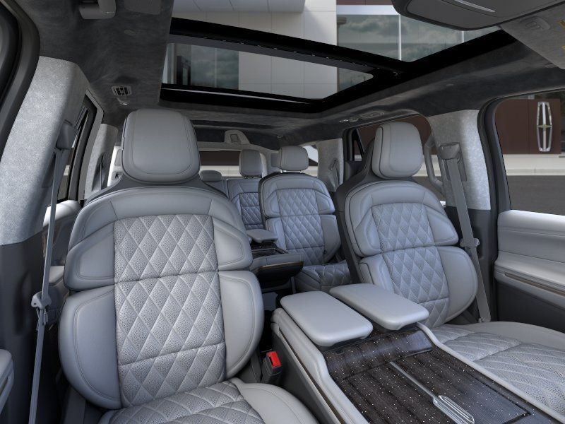 2026 Lincoln Navigator Black Label