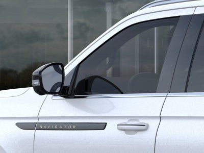 2026 Lincoln Navigator Black Label