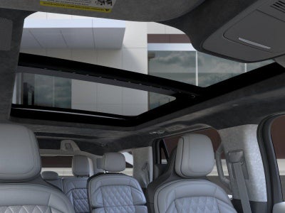 2026 Lincoln Navigator Black Label