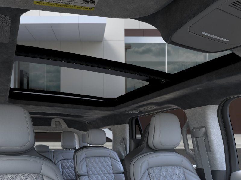 2026 Lincoln Navigator Black Label