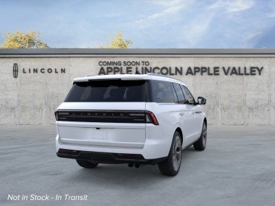 2026 Lincoln Navigator Black Label
