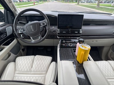 2023 Lincoln Navigator Black Label