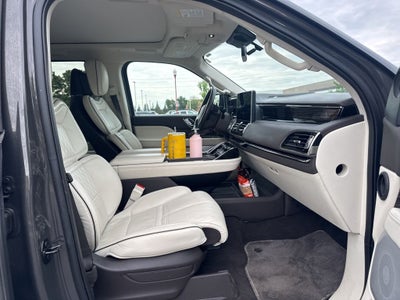 2023 Lincoln Navigator Black Label