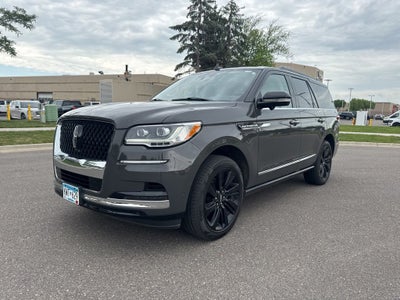 2023 Lincoln Navigator Black Label