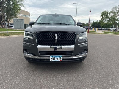2023 Lincoln Navigator Black Label