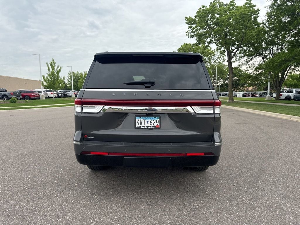 2023 Lincoln Navigator Black Label