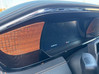 2023 Lincoln Navigator Black Label