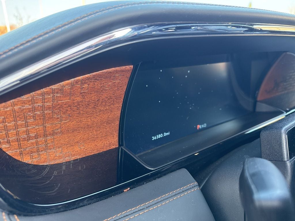 2023 Lincoln Navigator Black Label