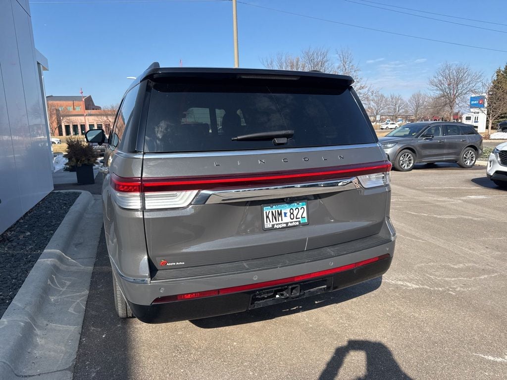 2023 Lincoln Navigator Black Label