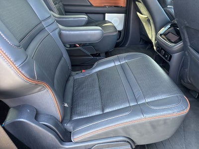 2023 Lincoln Navigator Black Label