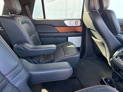 2023 Lincoln Navigator Black Label