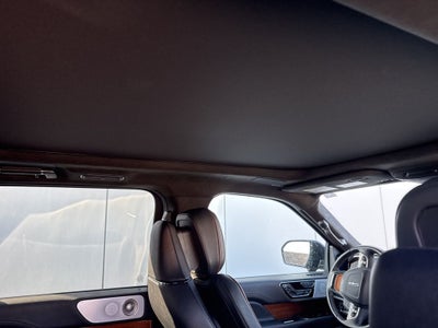 2023 Lincoln Navigator Black Label